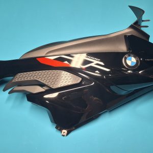 Seitenverkleidung rechts Seitenteil vorne Verkleidungsseitenteil 2023-2024 Original 46637109132