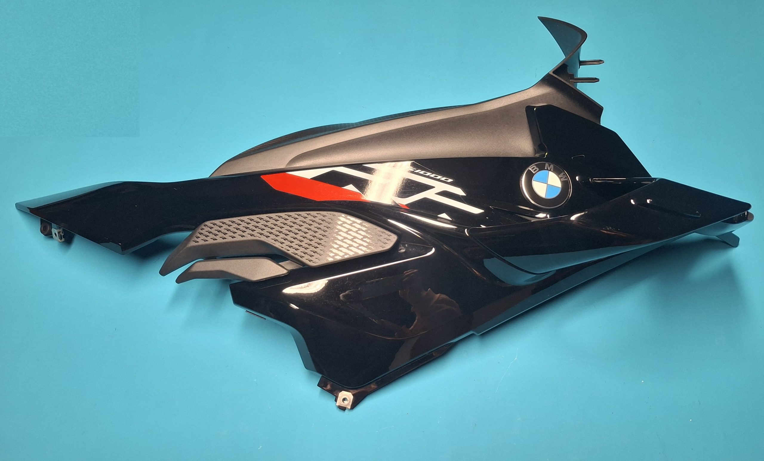 Seitenverkleidung rechts Seitenteil vorne Verkleidungsseitenteil 2023-2024 Original 46637109132