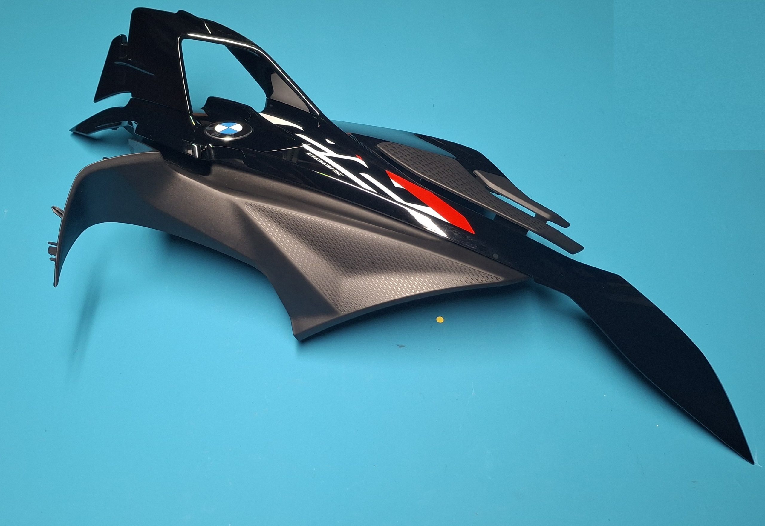 Seitenverkleidung rechts Seitenteil vorne Verkleidungsseitenteil 2023-2024 Original 46637109132 – Bild 2