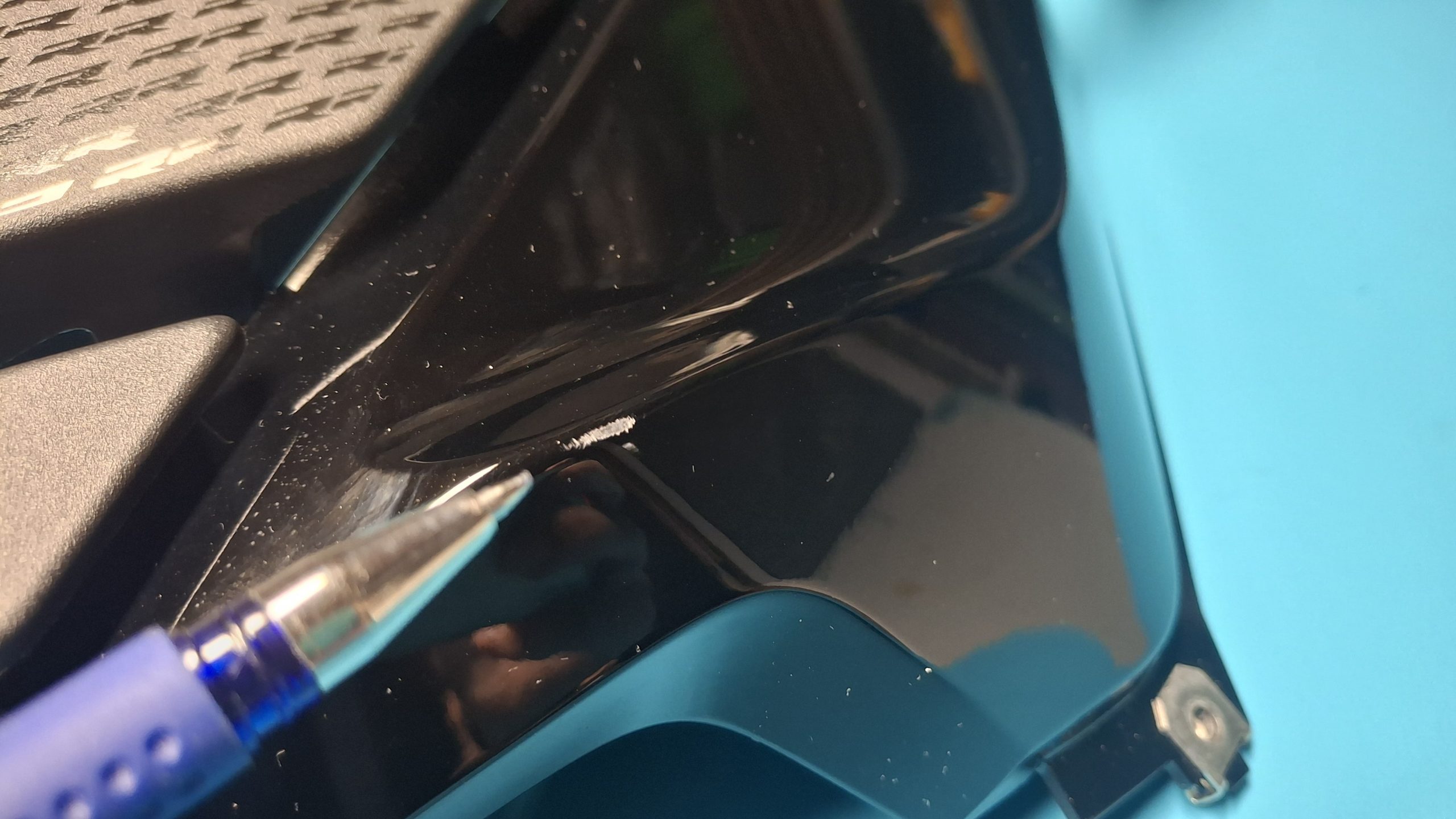 Seitenverkleidung rechts Seitenteil vorne Verkleidungsseitenteil 2023-2024 Original 46637109132 – Bild 3