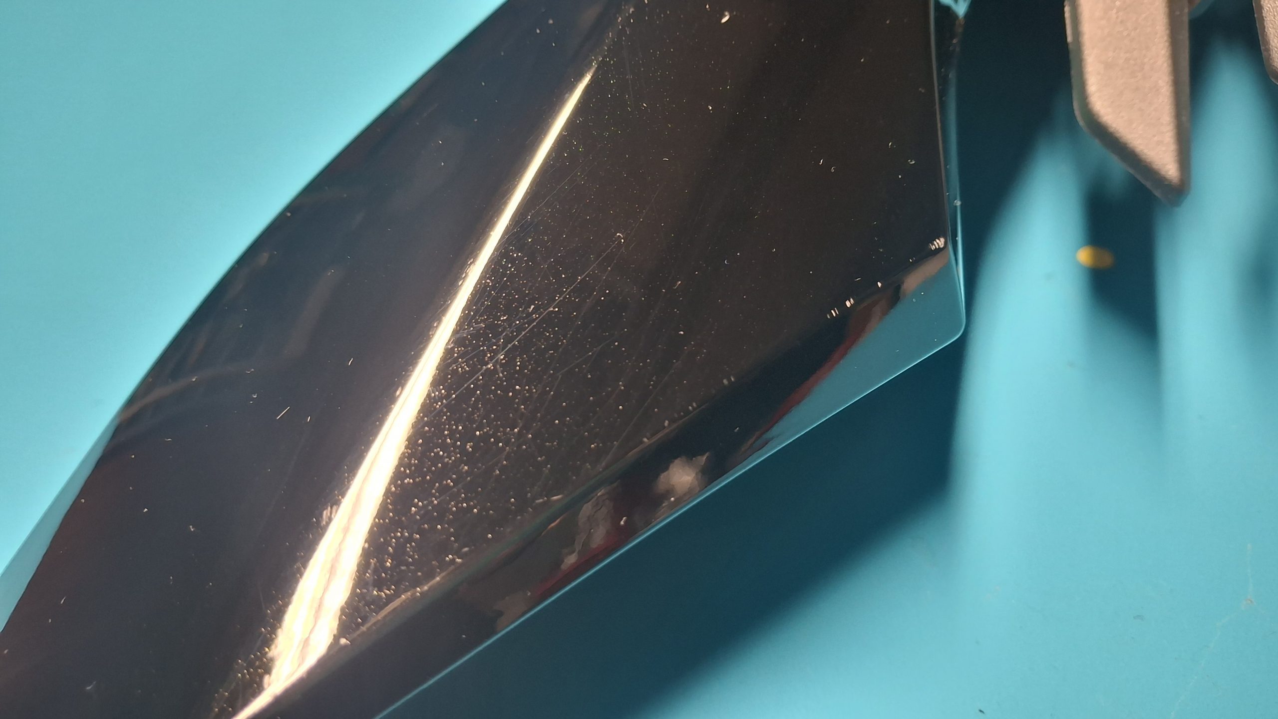 Seitenverkleidung rechts Seitenteil vorne Verkleidungsseitenteil 2023-2024 Original 46637109132 – Bild 4