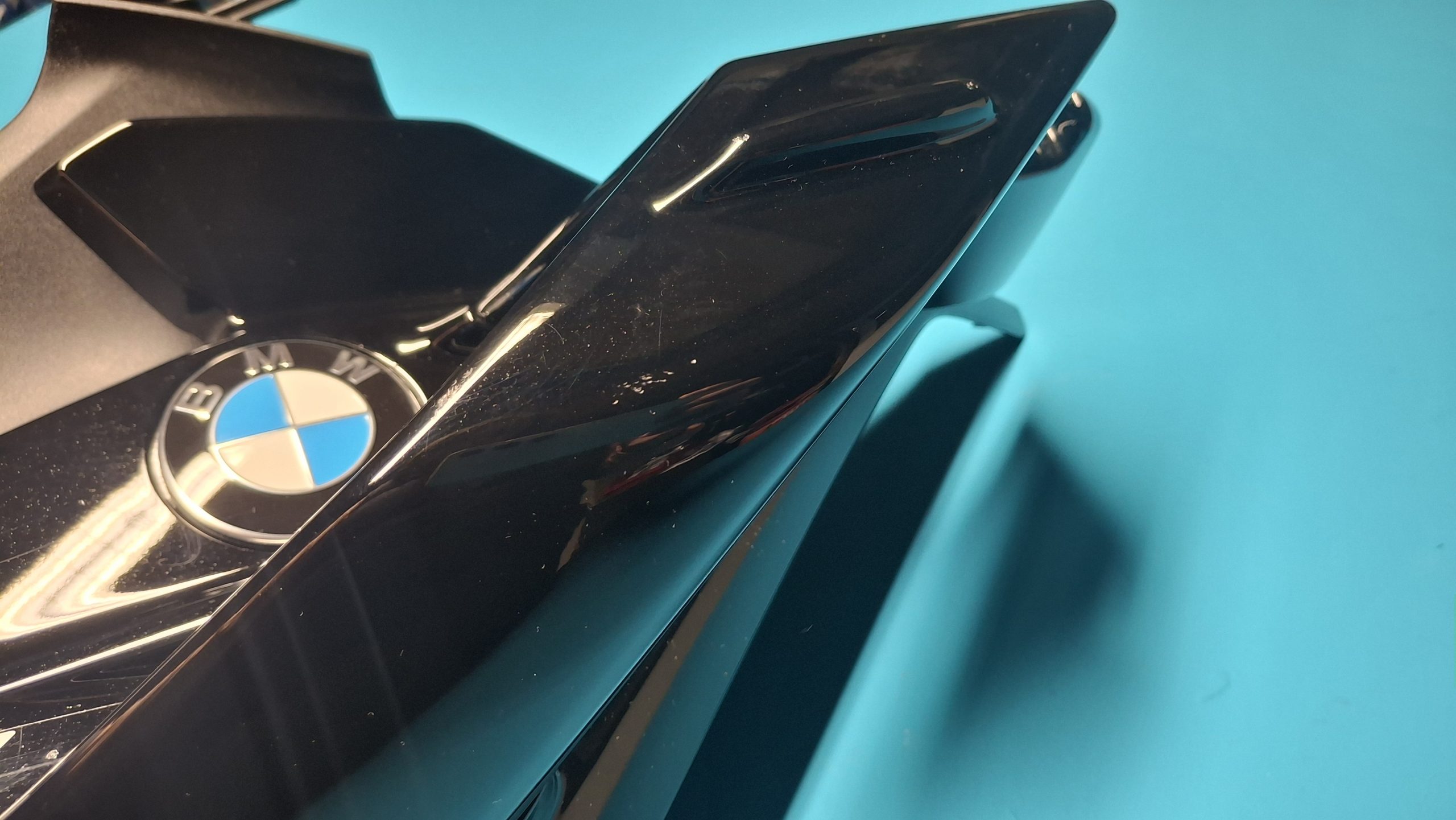 Seitenverkleidung rechts Seitenteil vorne Verkleidungsseitenteil 2023-2024 Original 46637109132 – Bild 6