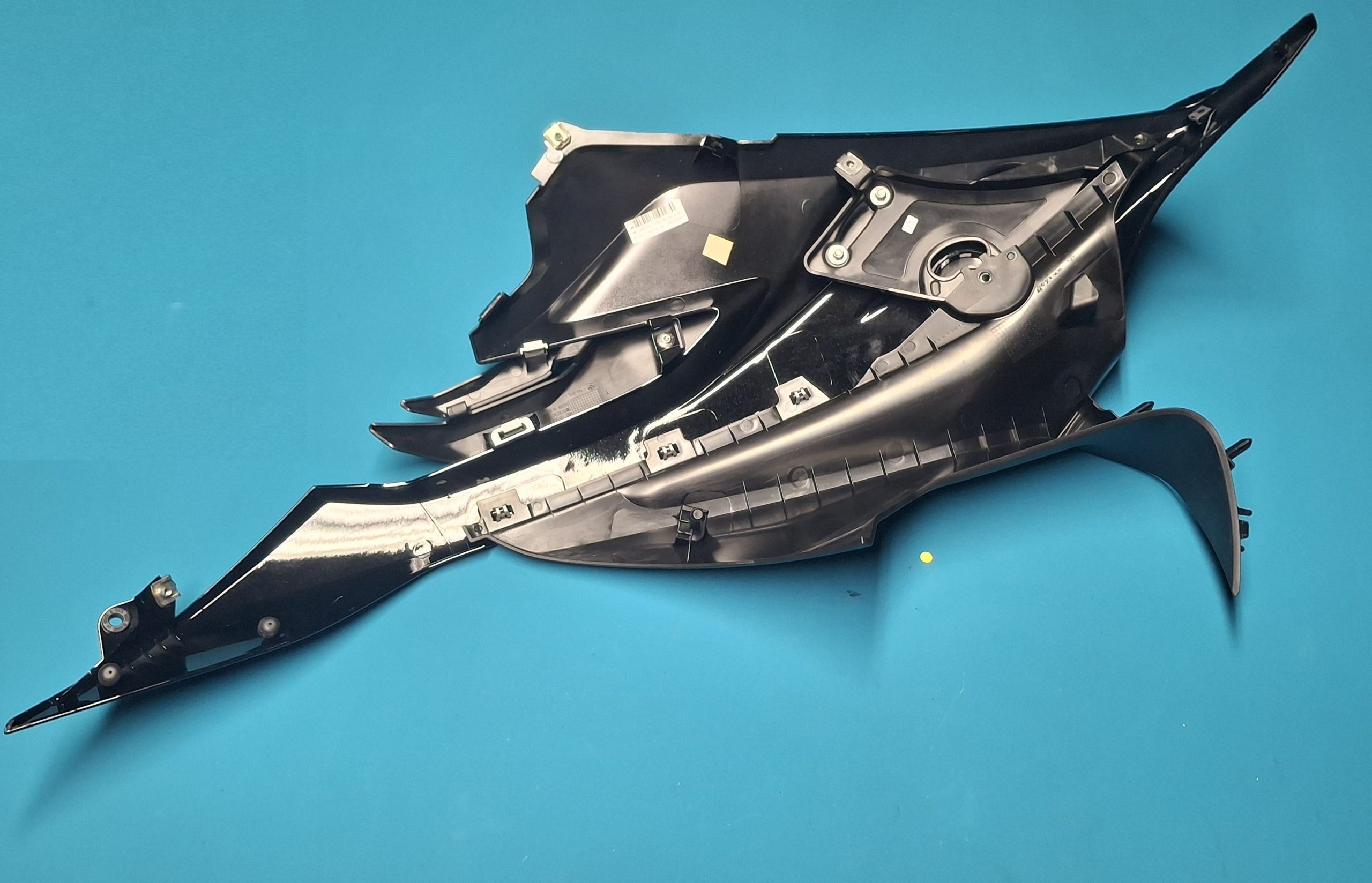 Seitenverkleidung rechts Seitenteil vorne Verkleidungsseitenteil 2023-2024 Original 46637109132 – Bild 7