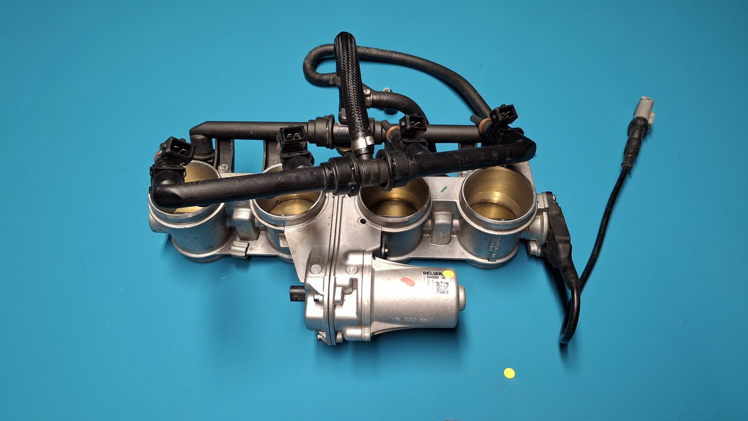 Drosselklappen Einspritzanlage 2015-2018 Original 8545066, 13548545069