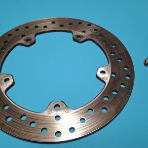 Bremsscheibe hinten 2009-2018 Original 34217713188