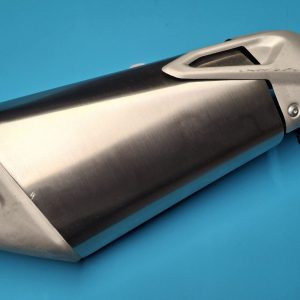 Auspuff Endtopf Schalldämpfer Original 18518552567, 18518552568