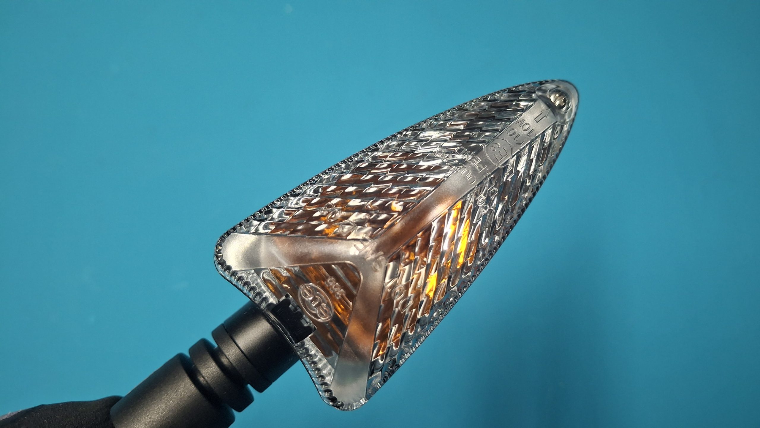 Blinkleuchte Original 63138534357 – Bild 2