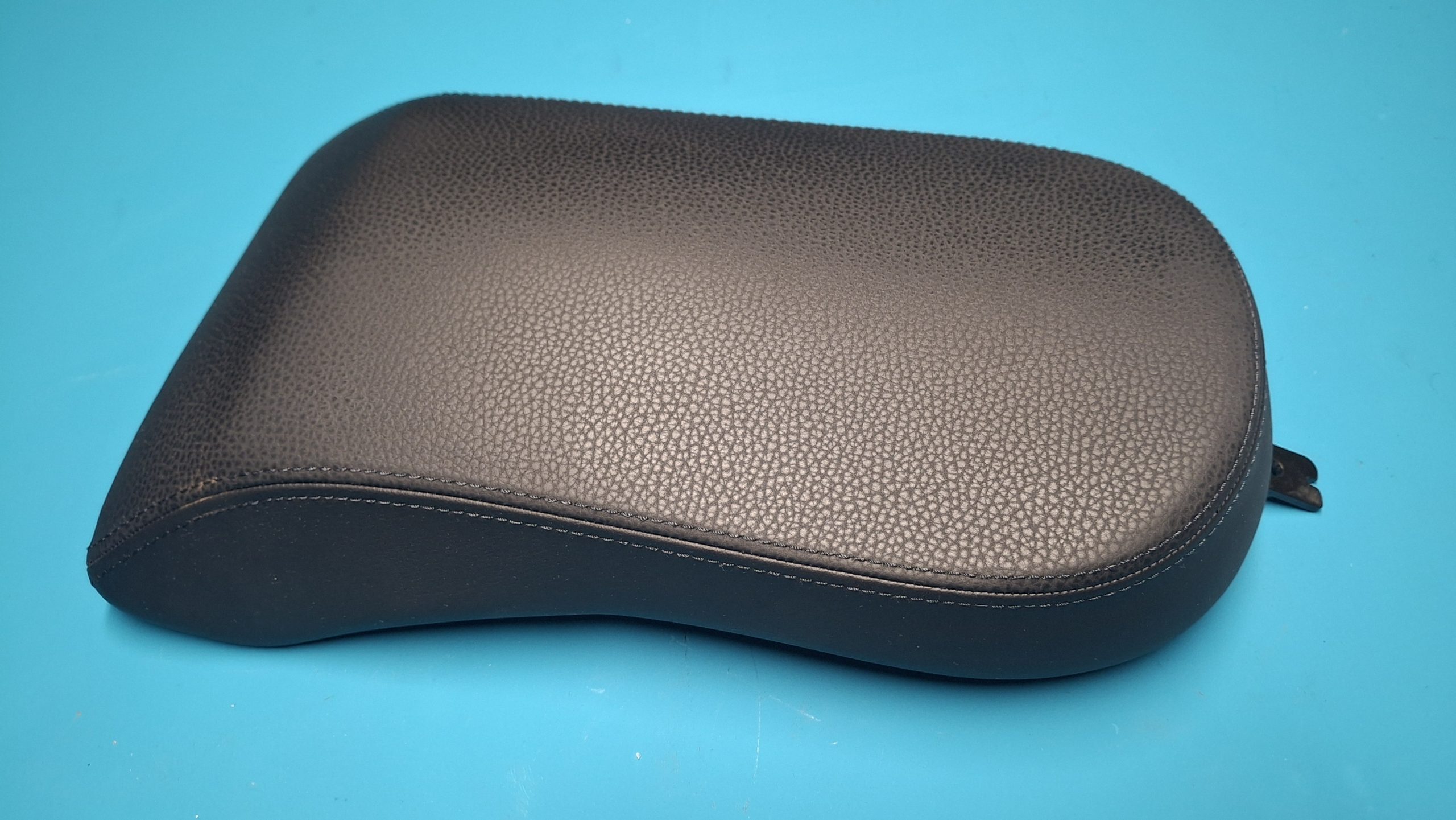 Soziussitz schwarz Original 52539467417, 52538403367 – Bild 2