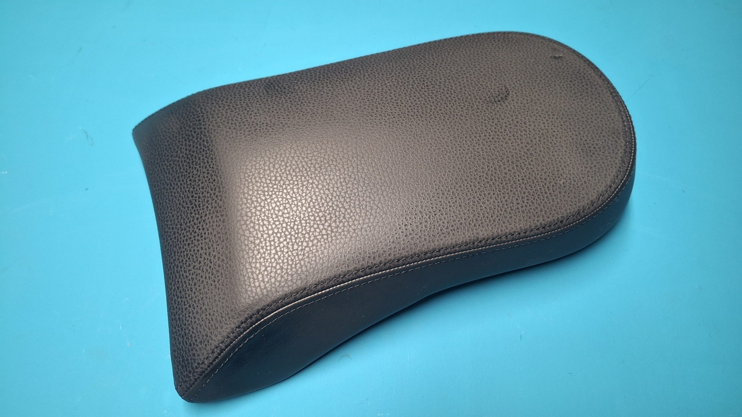 Soziussitz schwarz Original 52539467417, 52538403367