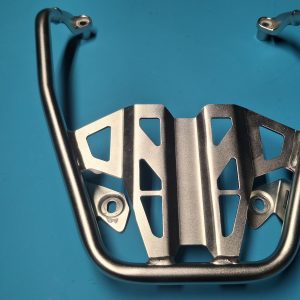 Gepäckbrücke Edelstahl Original 46549457681