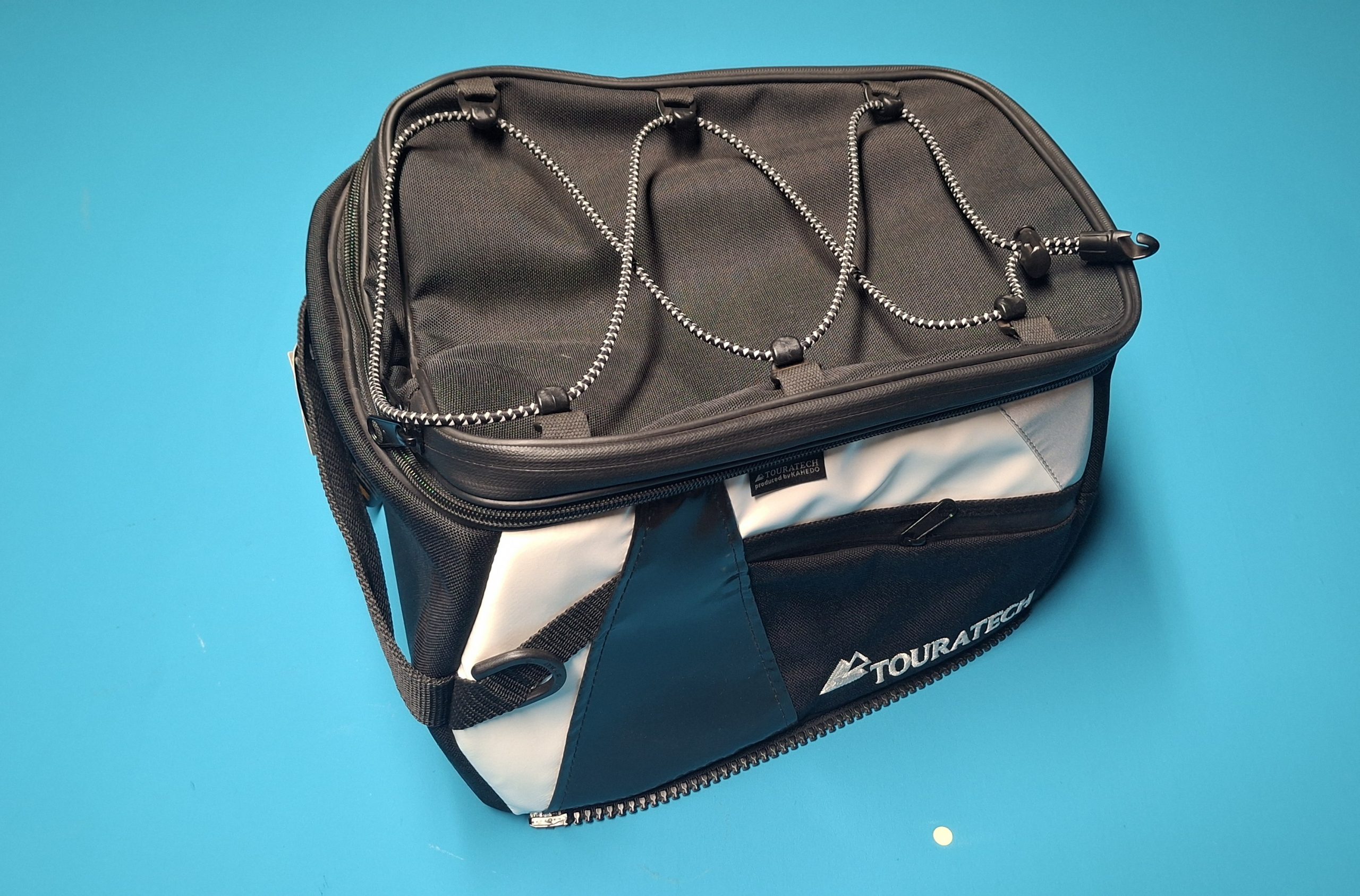 Touratech Tankrucksack Soziustasche Ibarra Big Neu