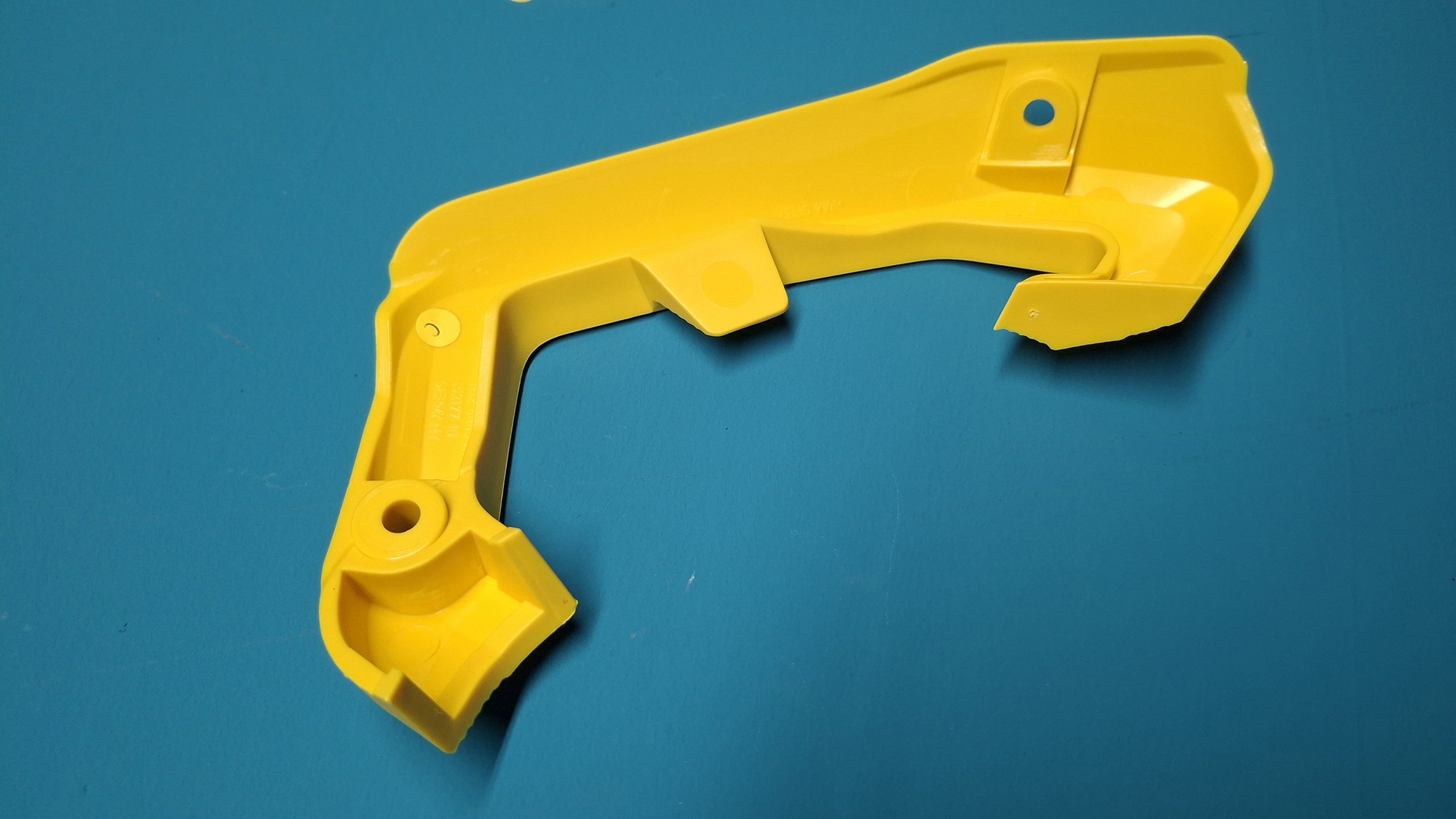 Schleifpad rechts Zylinder Original 11128405494 Neu – Bild 2