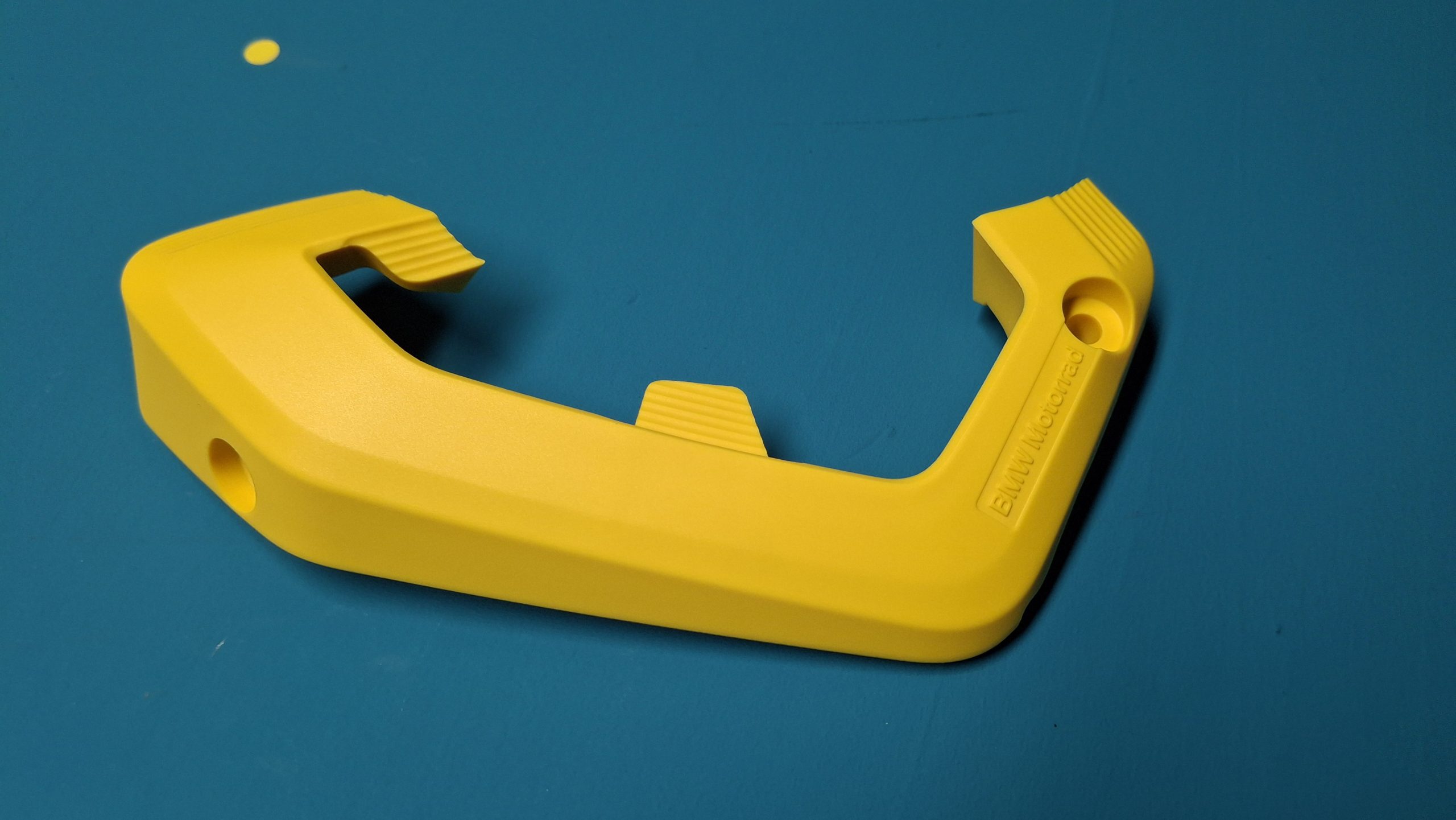 Schleifpad links Zylinder Original 11128405493 Neu