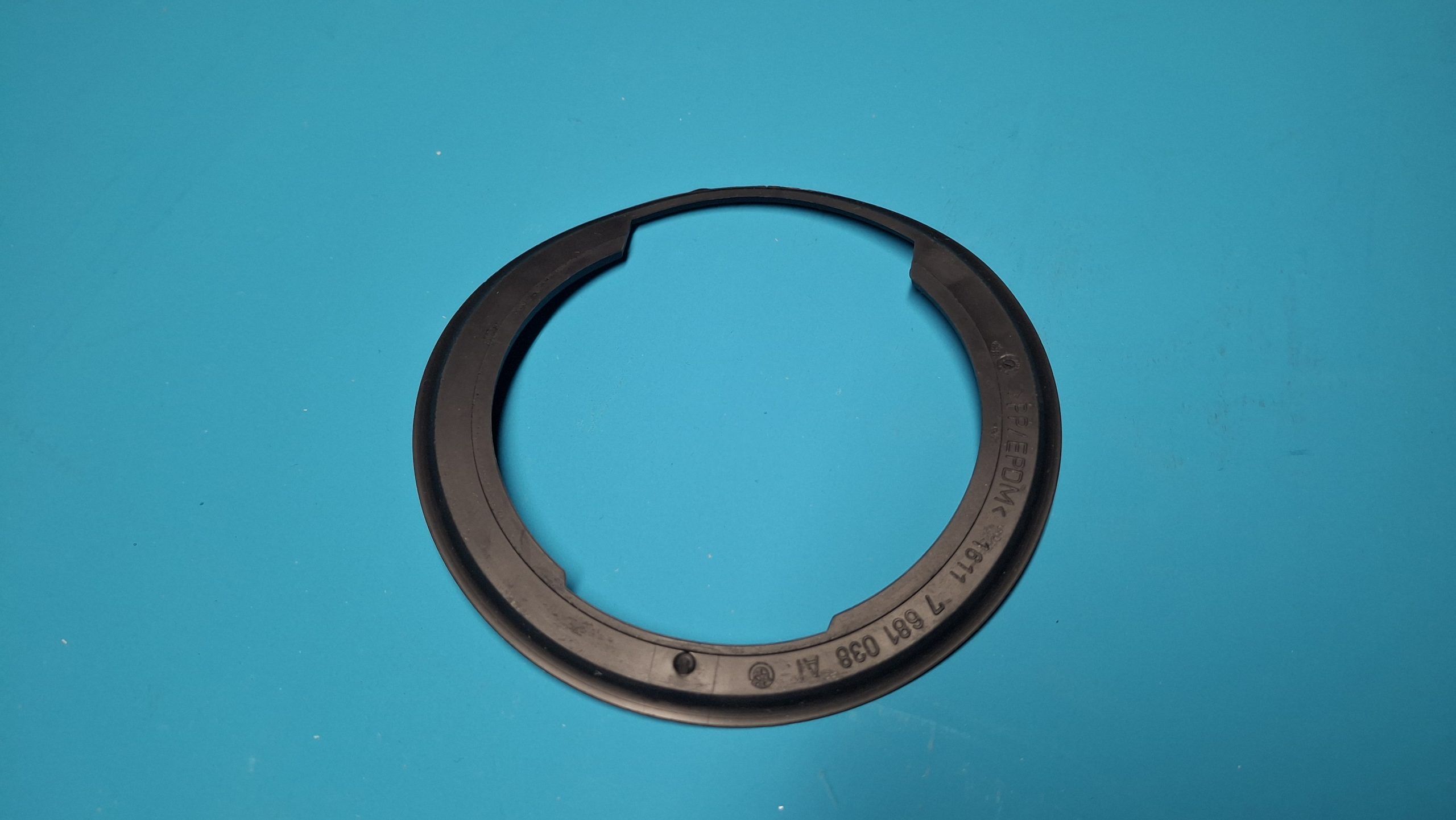 Abdeckring Tankdeckel Original 16117681038 Neu