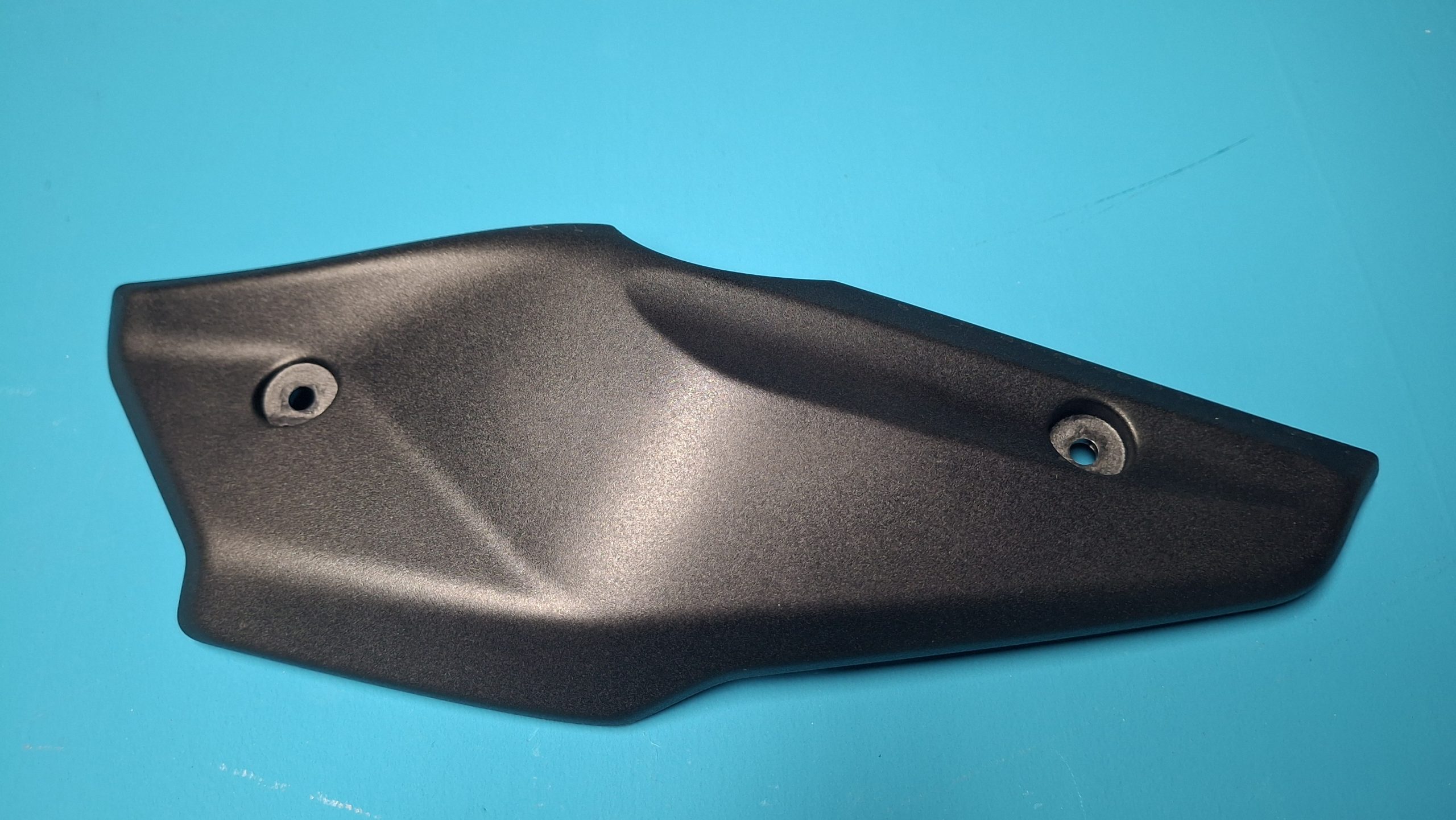 Abdeckung Drosselklappenstutzen links Original 46638558370