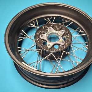 Felge hinten Speichenrad 17X5.50,Original 36318569574