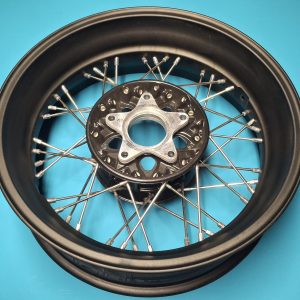 Felge hinten Speichenrad 17X5.50,Original 36318569574