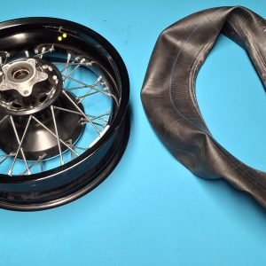 Felge hinten Speichenrad  5.0x16 Original 36318414959, 36311691816