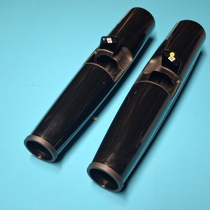 Gabelabdeckung links und rechts Original 46631543065, 46631543066