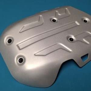 Motorschutz Unterfahrschutz Spritzschutz Original 11848485696 Neu