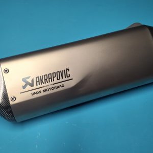 Akrapovic Sportschalldämpfer Auspuff 18519830141