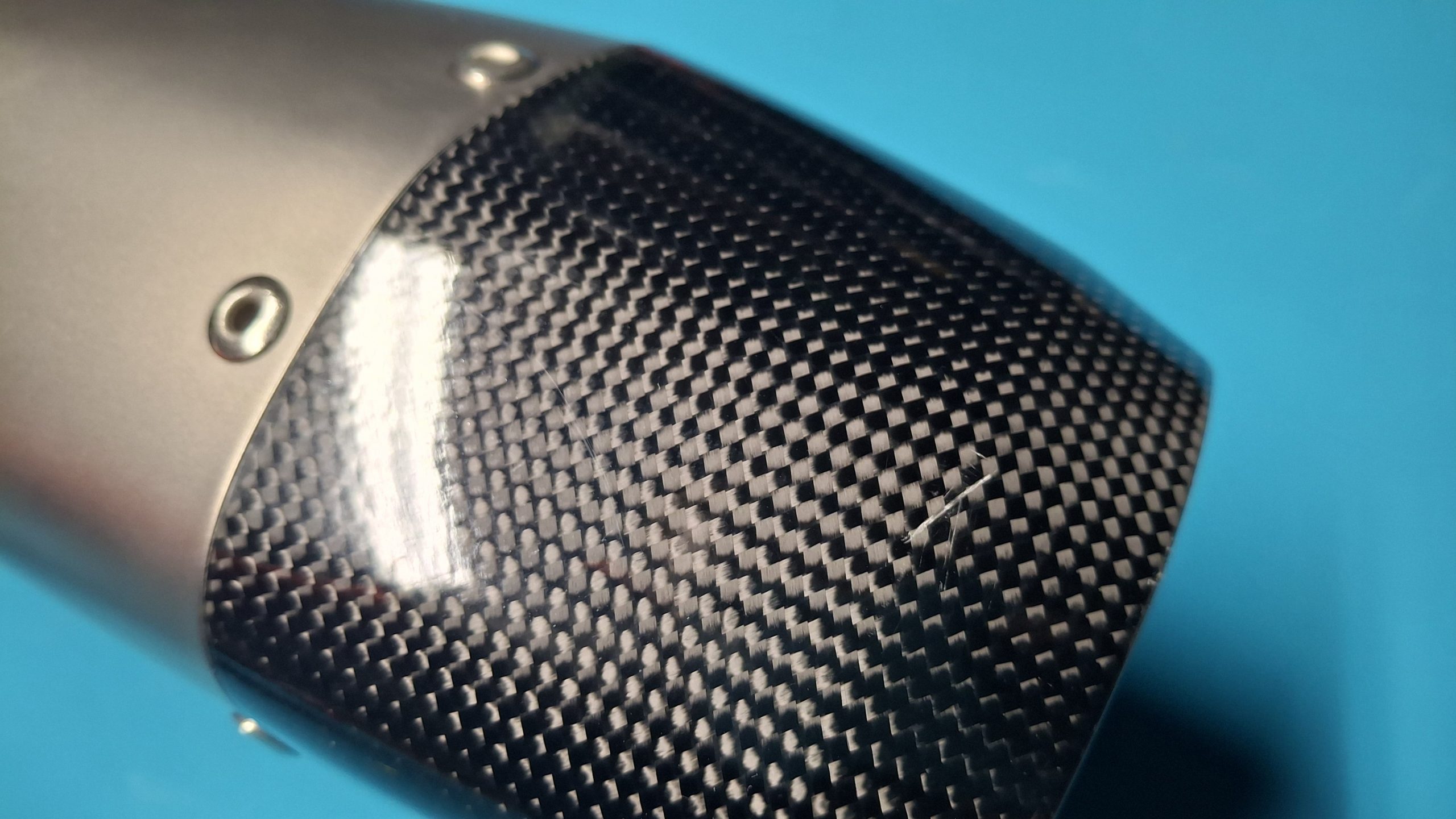 Akrapovic Sportschalldämpfer Auspuff 18519830141 – Bild 3