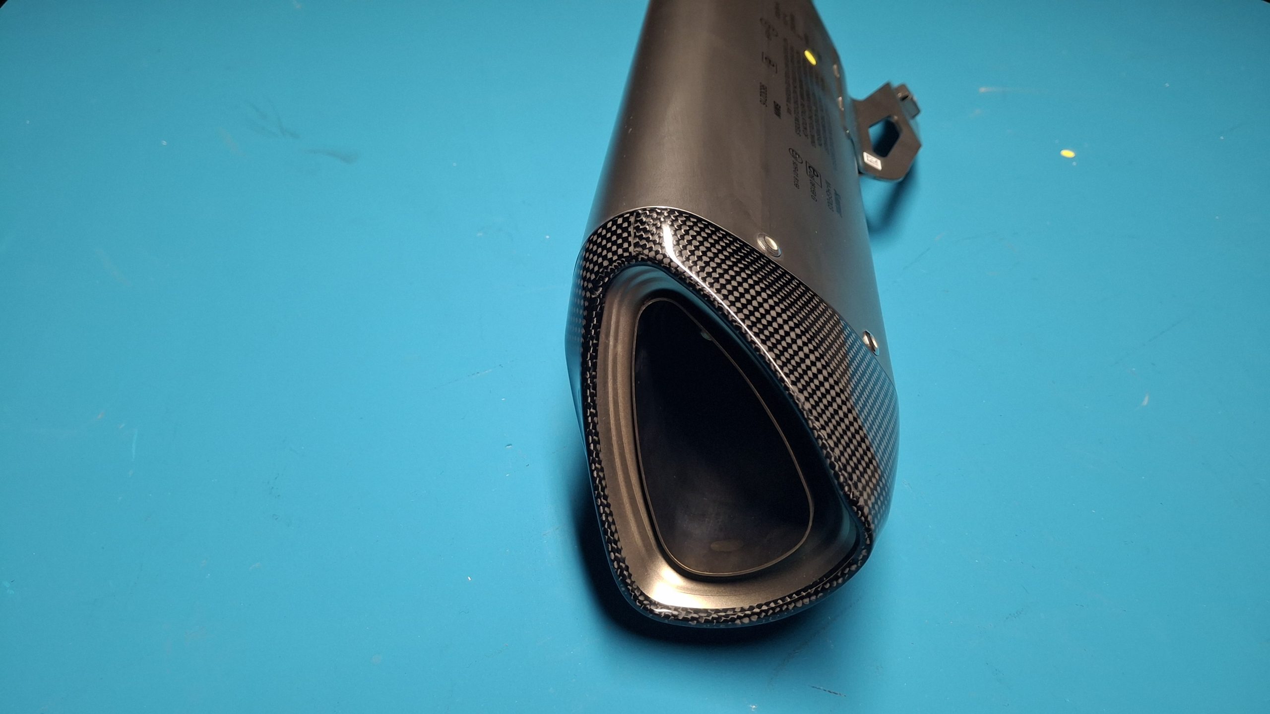 Akrapovic Sportschalldämpfer Auspuff 18519830141 – Bild 6