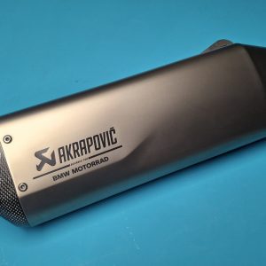 Akrapovic Sportschalldämpfer Auspuff 18519830141