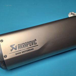 Akrapovic Sportschalldämpfer Auspuff 18519830141