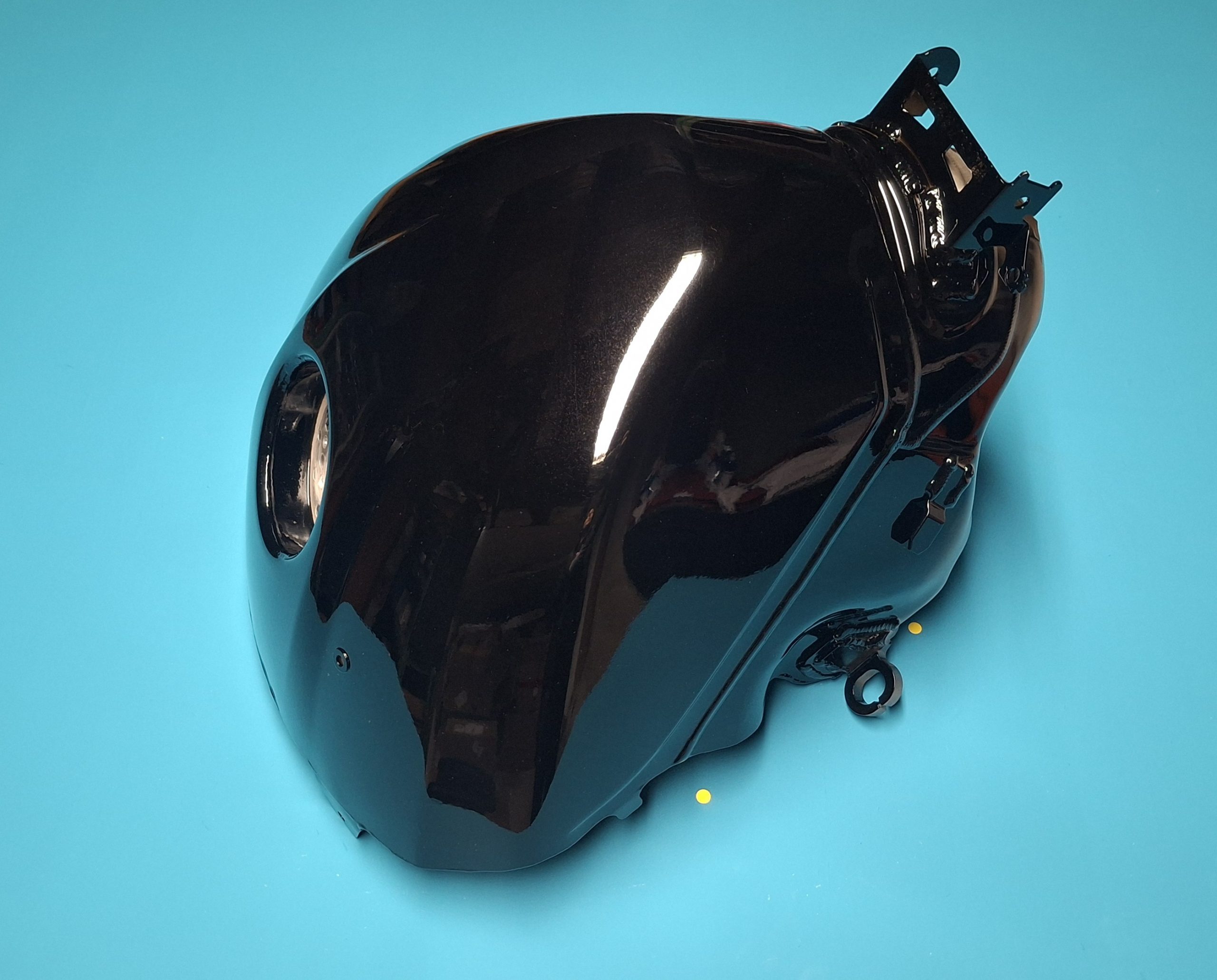 Tank Kraftstoffbehälter 2019-2025 Original 16111542673 Neu – Bild 2