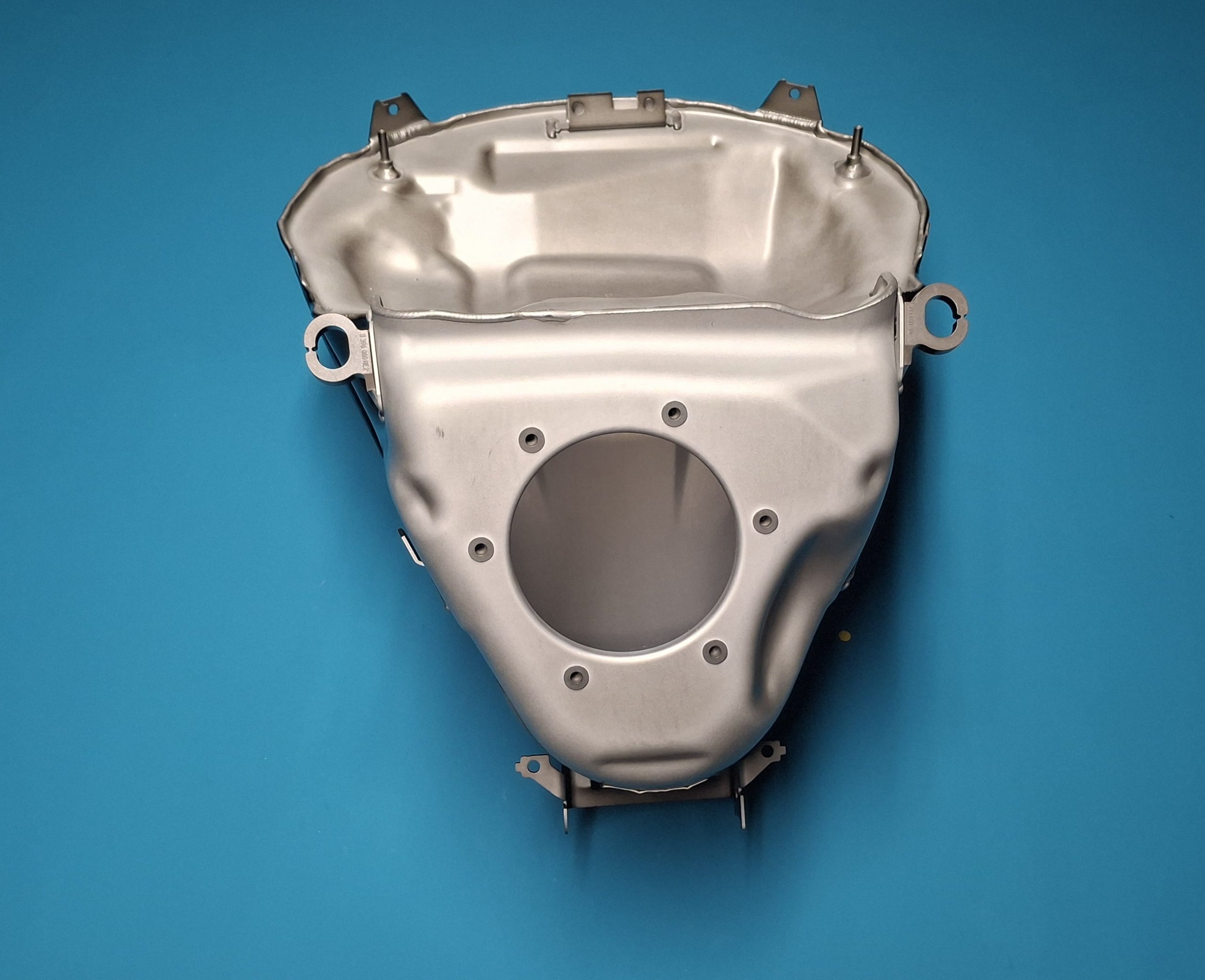 Tank Kraftstoffbehälter 2019-2025 Original 16111542673 Neu – Bild 4