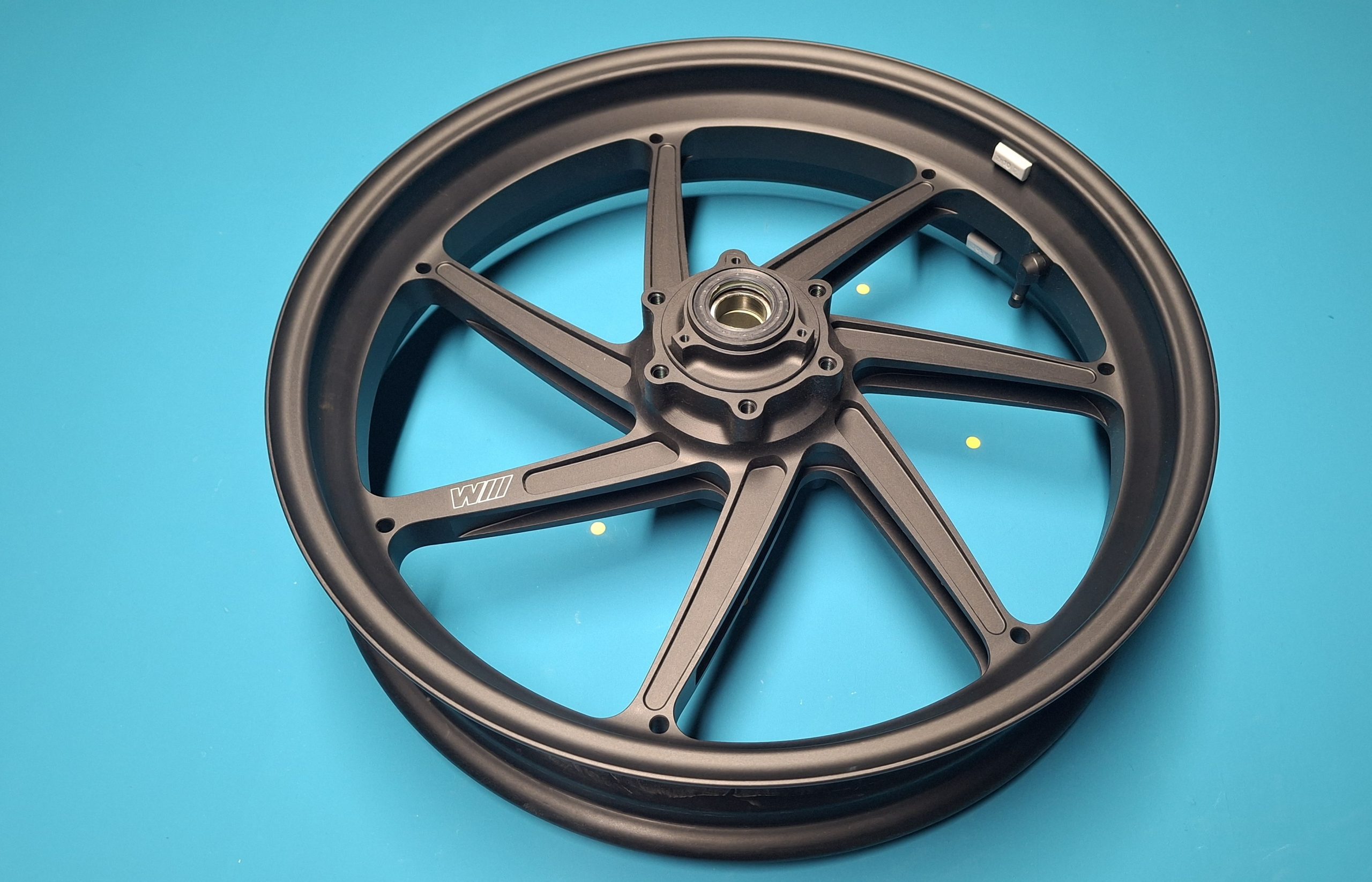 M - Schmiede Felge vorne 2019- 2025 Original 36318389048 – Bild 2