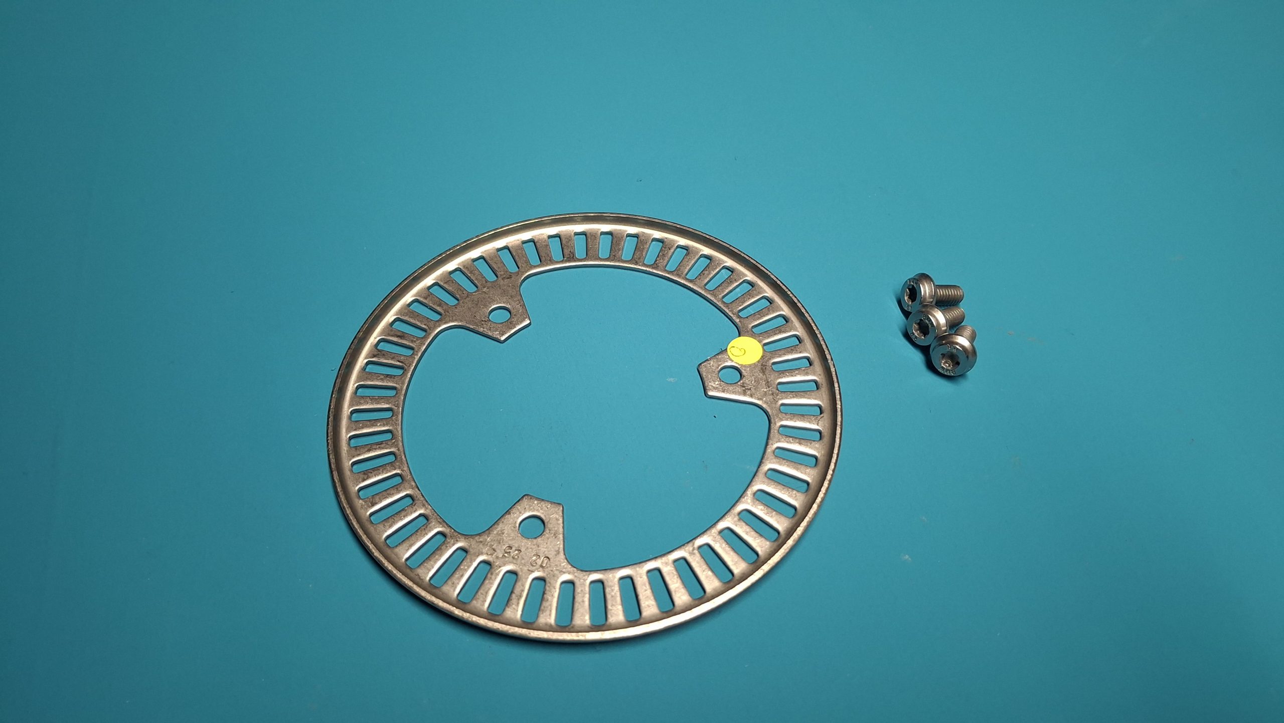 ABS Ring vorne Sensorring Original 34528406053 – Bild 2