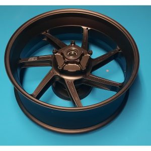 BMW S1000RR K67 M - Schmiede Felge hinten Original 2019-2025 Neu 36318389049