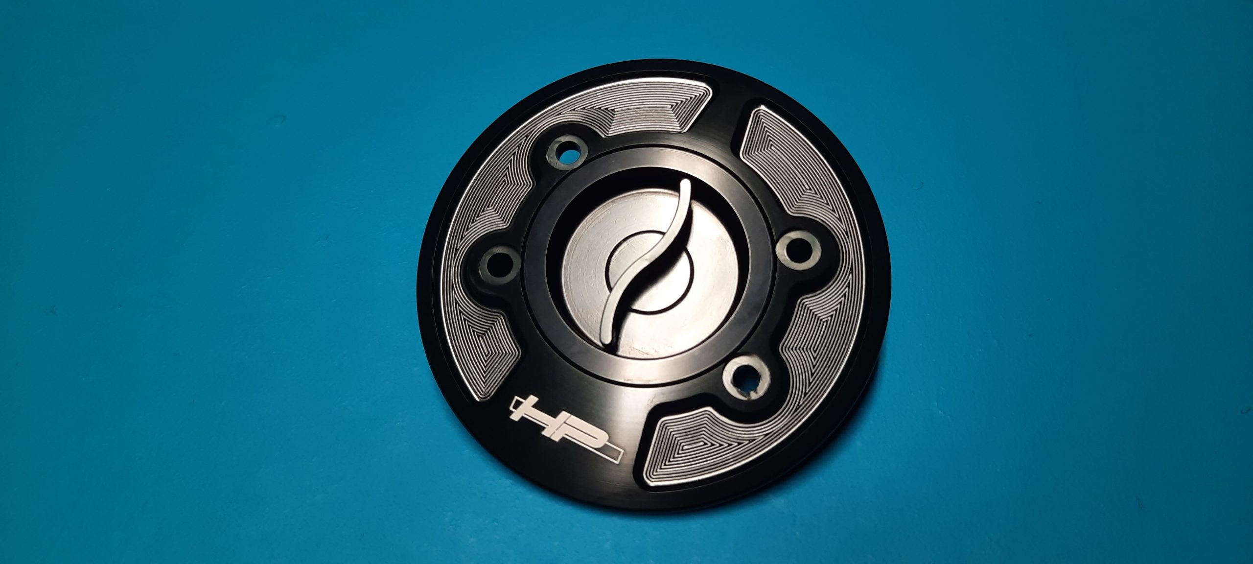 HP Tankdeckel Original 16118380739 Neu