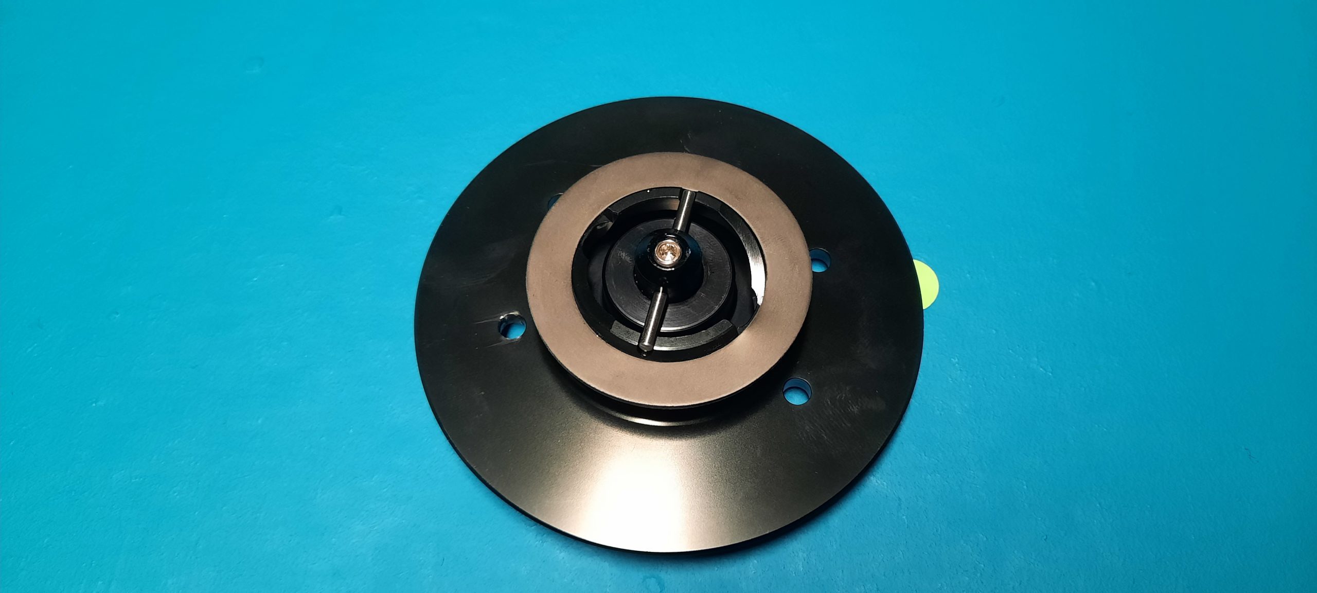 HP Tankdeckel Original 16118380739 Neu – Bild 2