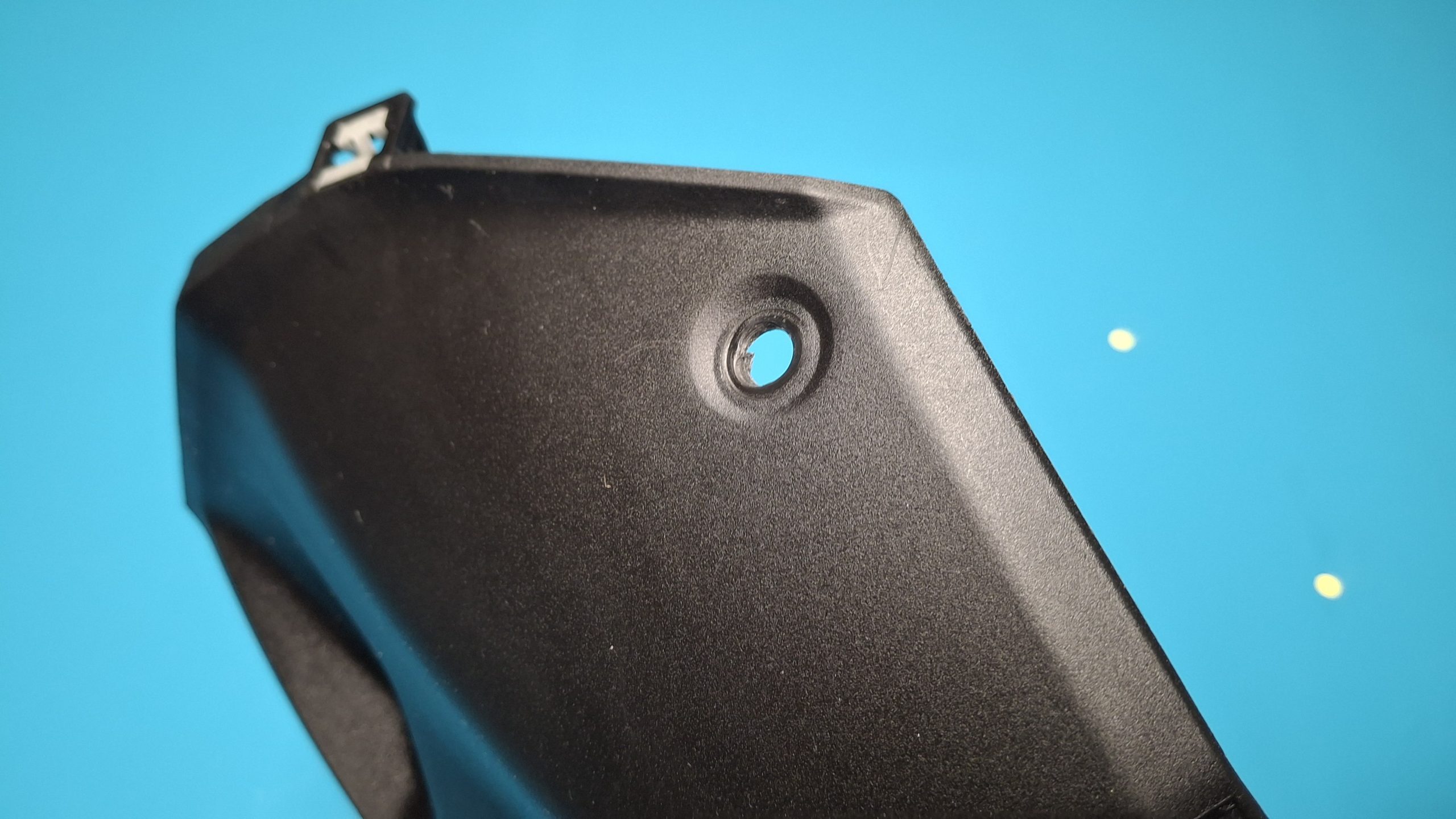 Tankverkleidung links Verkleidung Kraftstoffbehälter 2019-2025 Original 46631542681, 46638569771 – Bild 4