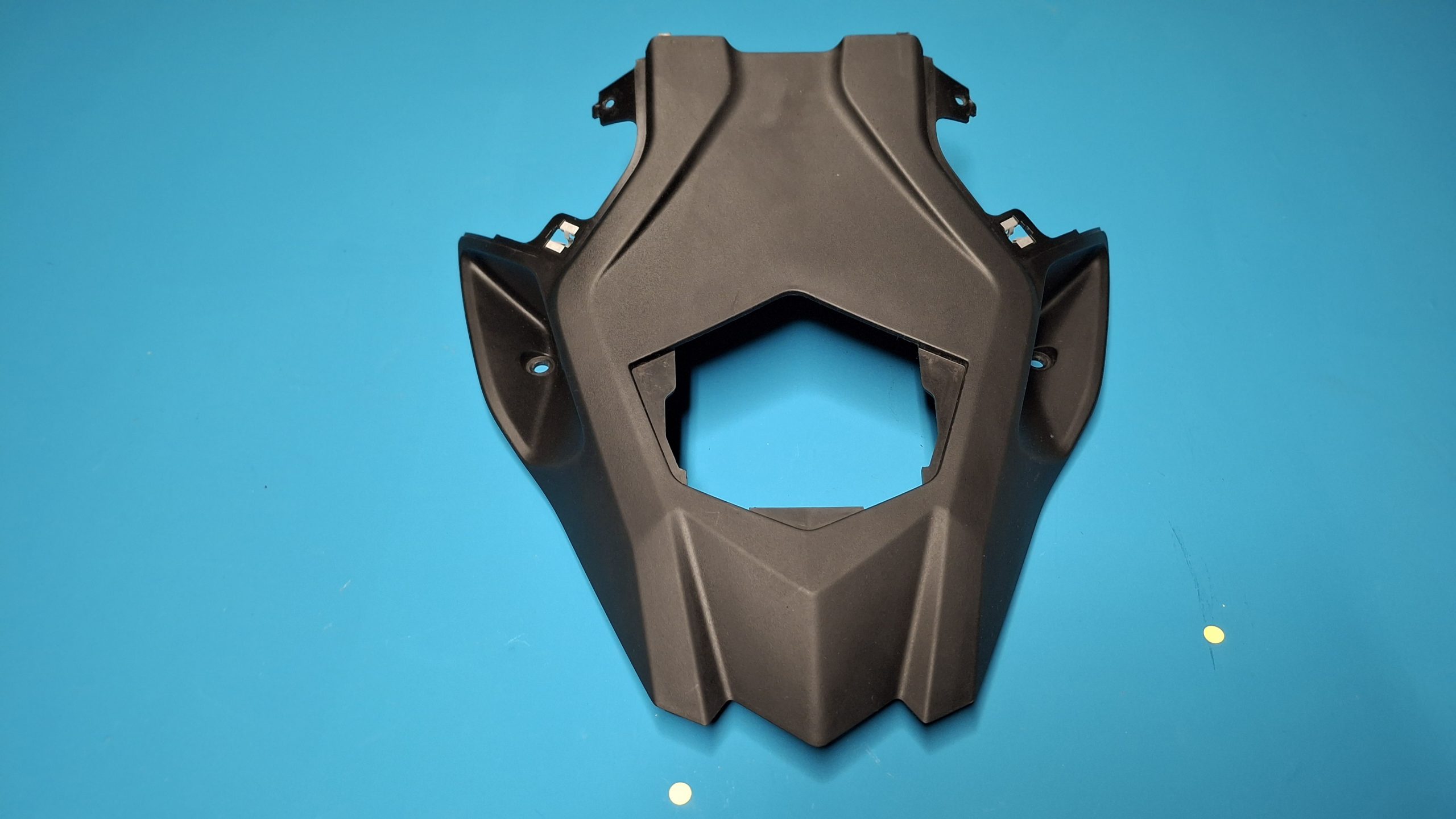 Heckverkleidung unten Heckteil 2019-2022 Original 46628569780