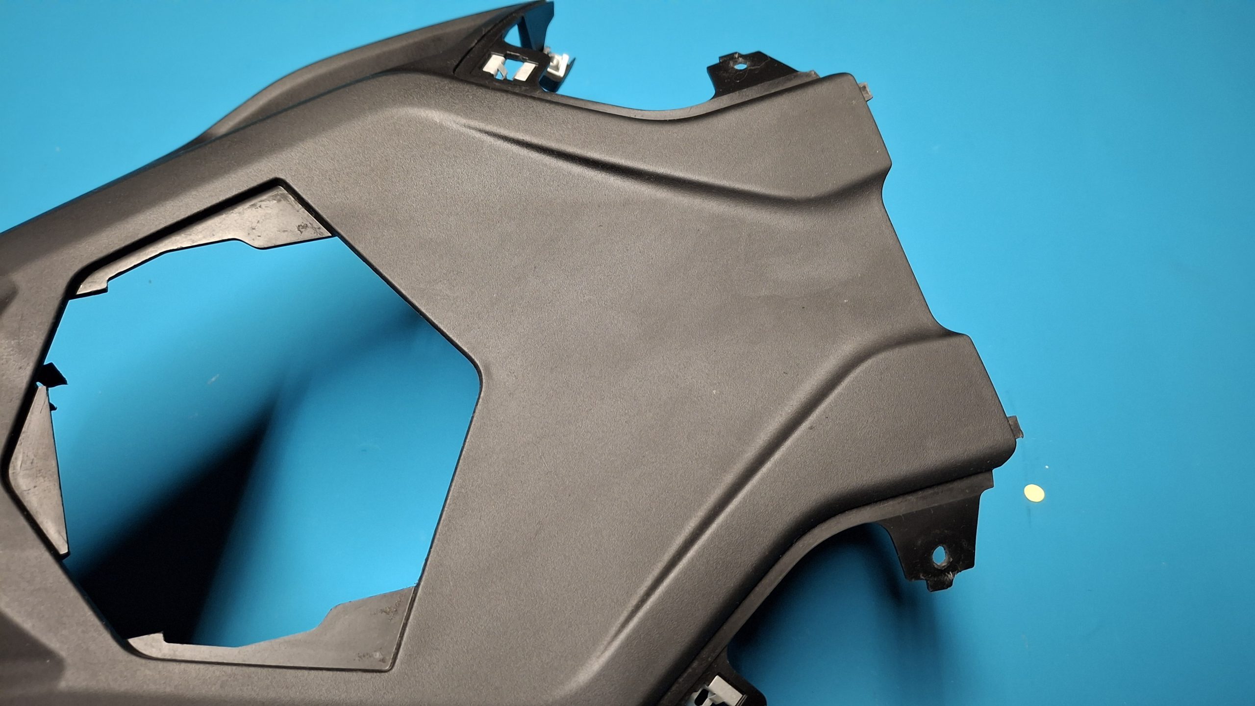 Heckverkleidung unten Heckteil 2019-2022 Original 46628569780 – Bild 2