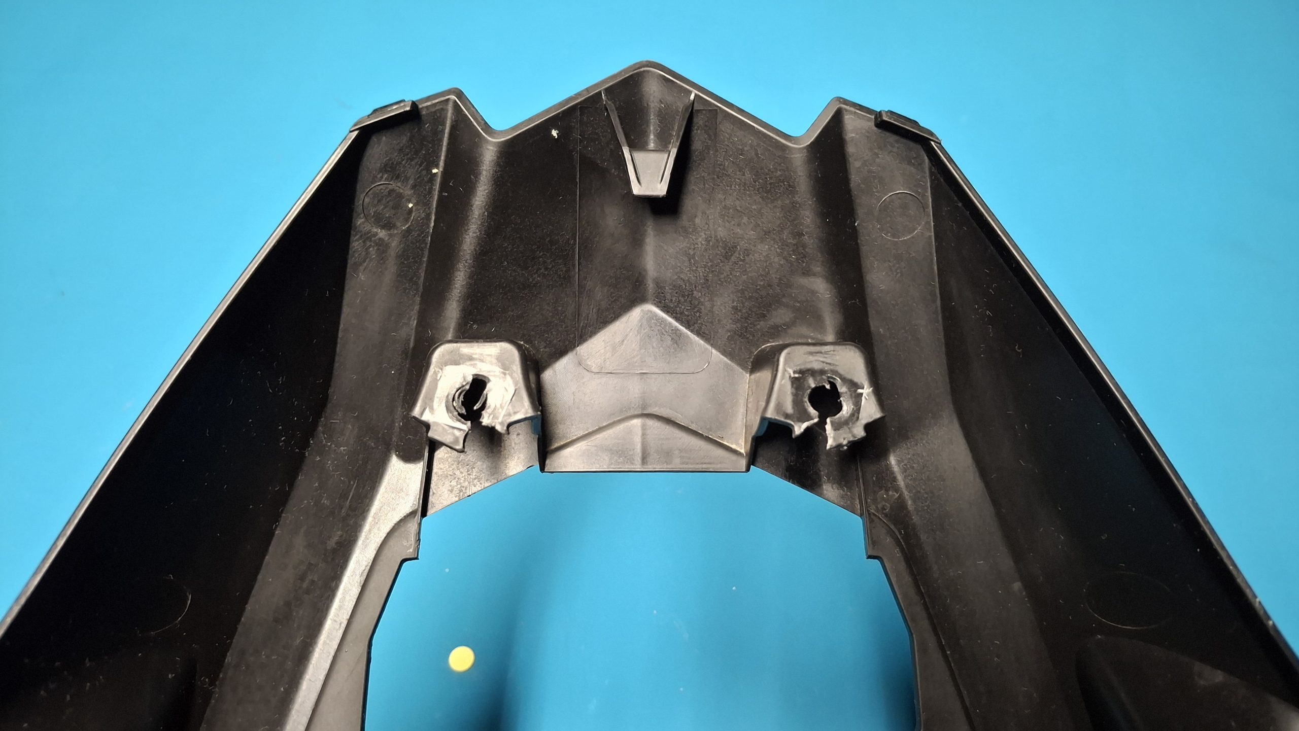 Heckverkleidung unten Heckteil 2019-2022 Original 46628569780 – Bild 3