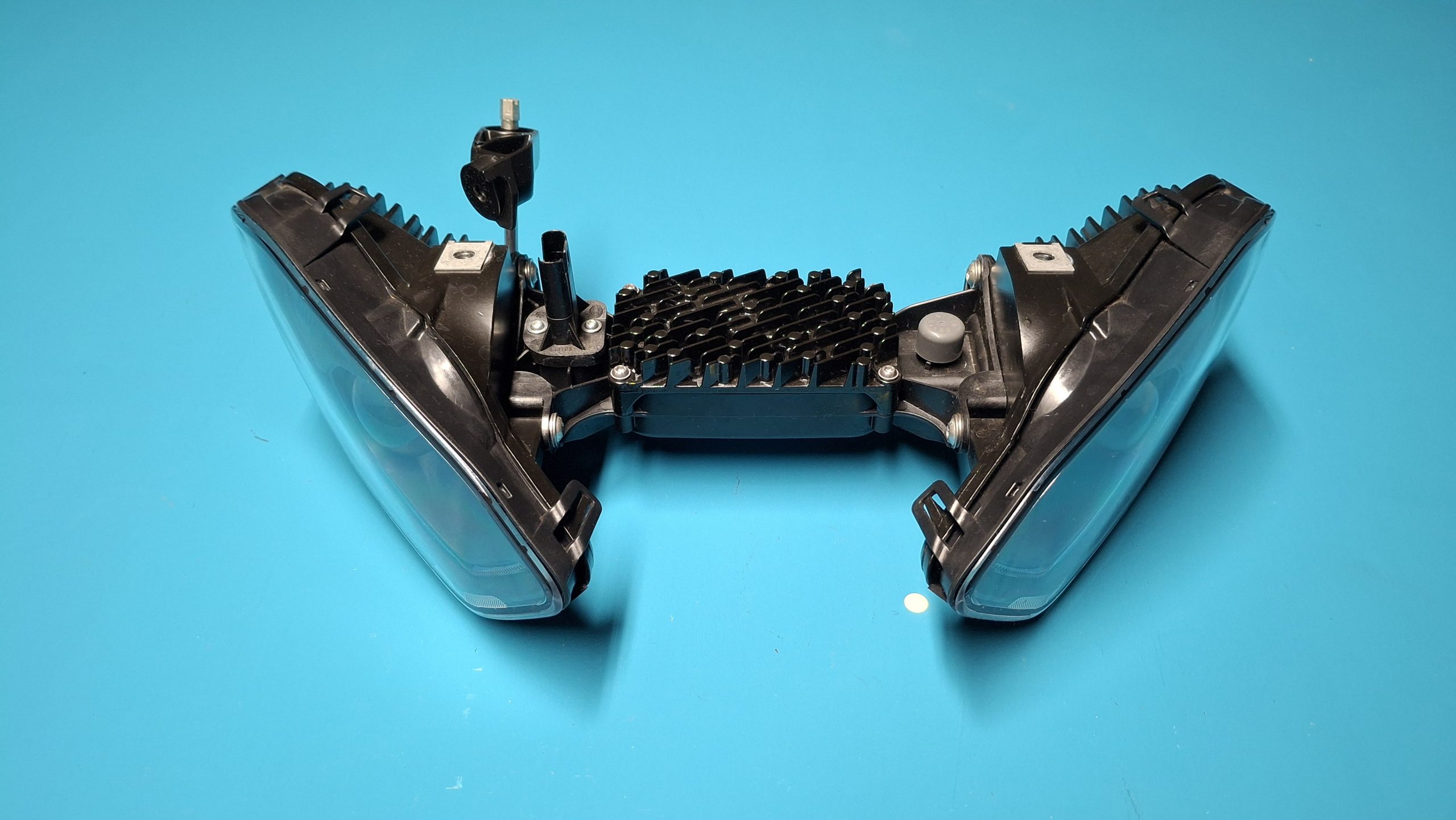 LED Scheinwerfer Licht Hauptscheinwerfer 2021 Original 63128556880