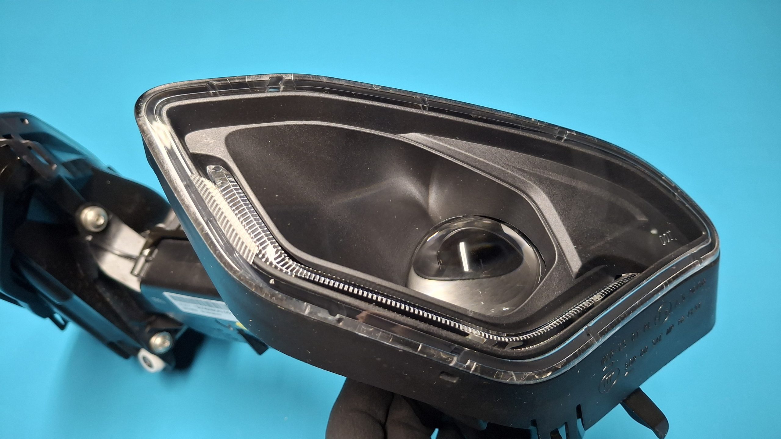 LED Scheinwerfer Licht Hauptscheinwerfer 2021 Original 63128556880 – Bild 2