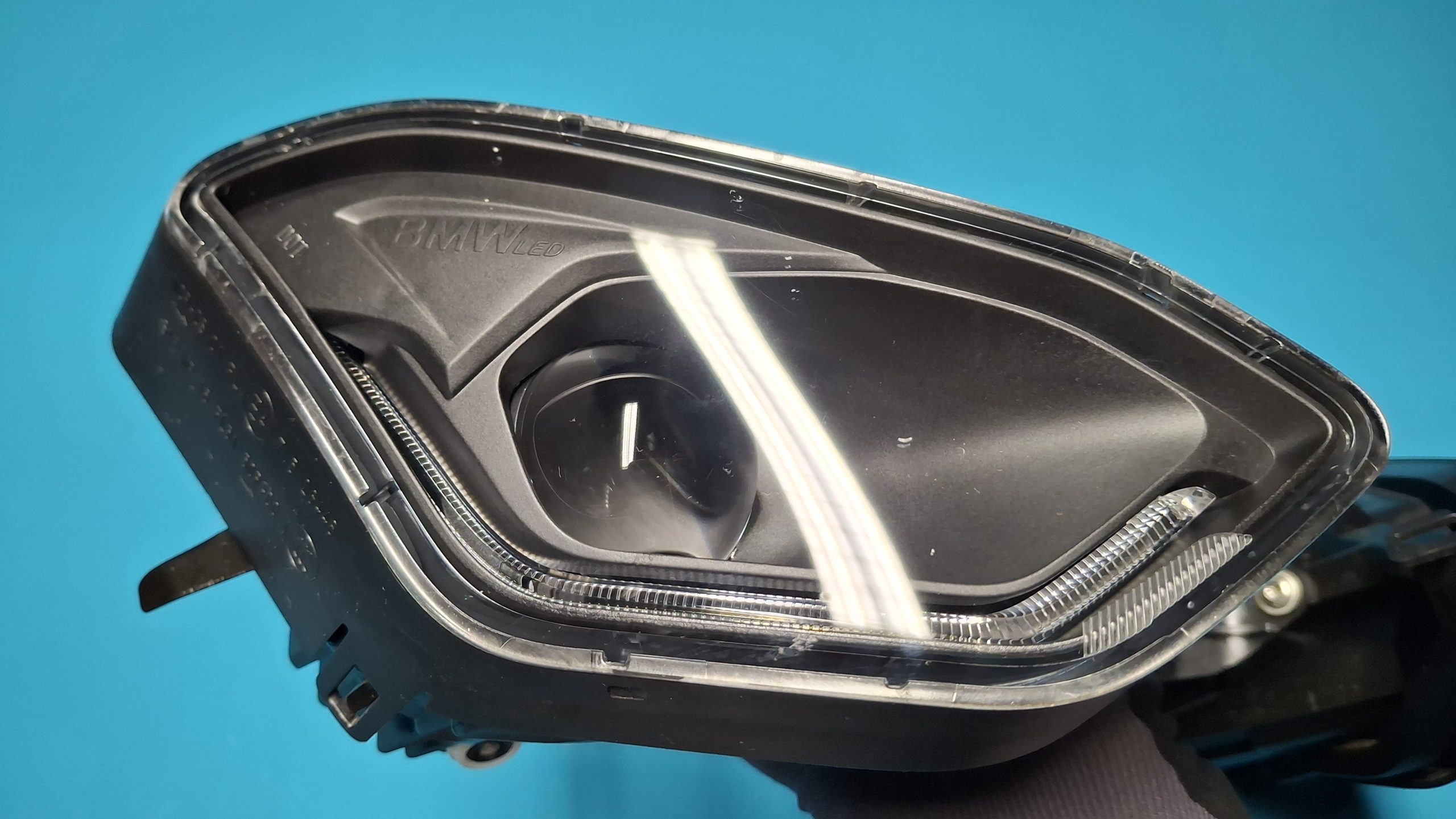 LED Scheinwerfer Licht Hauptscheinwerfer 2021 Original 63128556880 – Bild 3