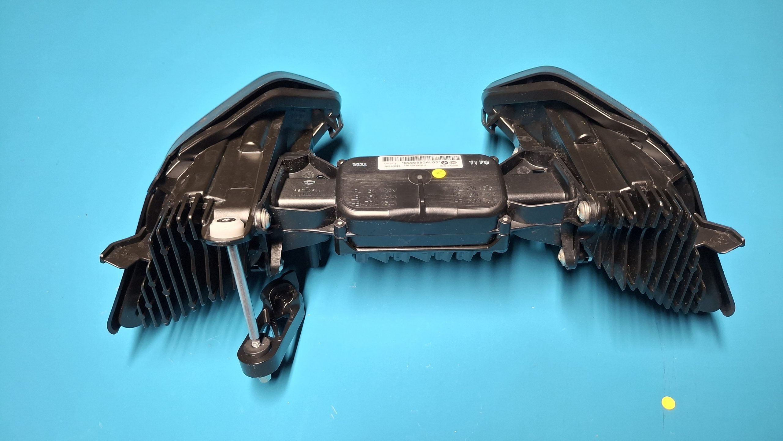 LED Scheinwerfer Licht Hauptscheinwerfer 2021 Original 63128556880 – Bild 4