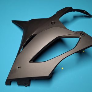 Seitenverkleidung unten links Bug Motorspoiler Original 46638569789, 46639467725