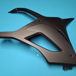 Seitenverkleidung unten rechts Bug Motorspoiler Original 46638569790, 46639467726