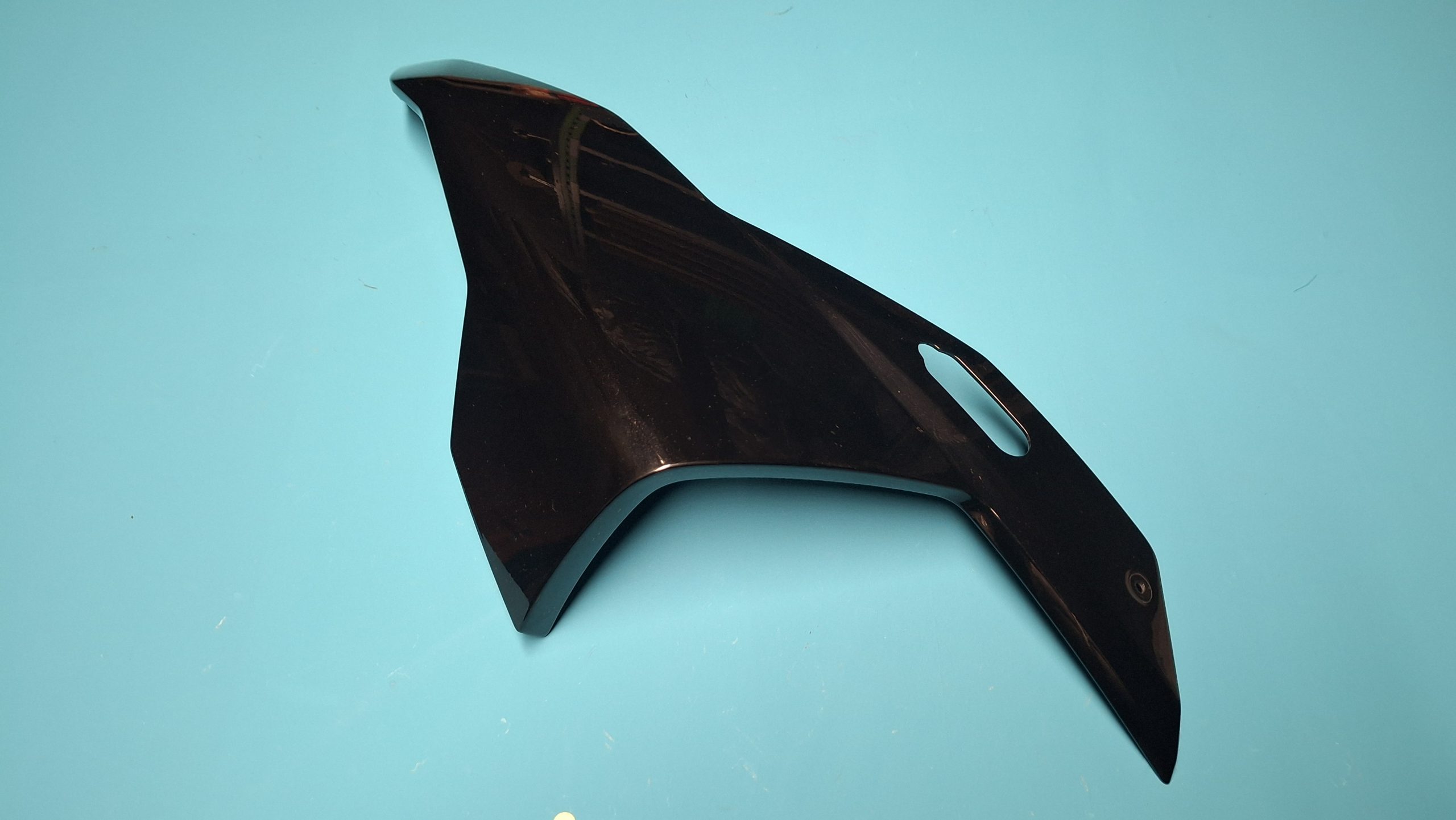 Kanzel links Verkleidungsoberteil 2019-2024 Original 46638569781, 46631542675