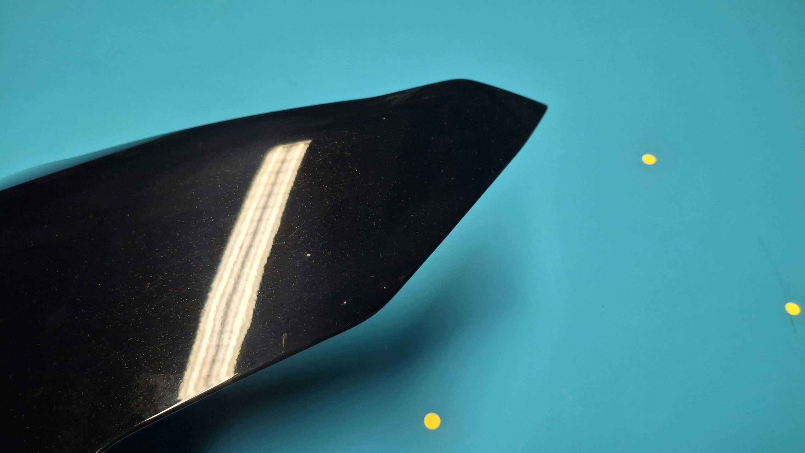 Kanzel links Verkleidungsoberteil 2019-2024 Original 46638569781, 46631542675 – Bild 5