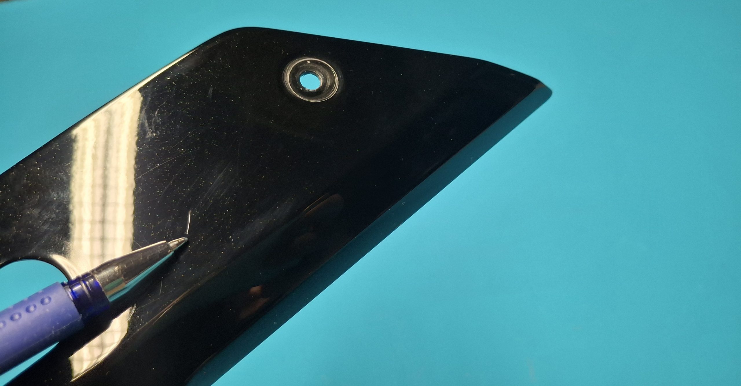 Kanzel links Verkleidungsoberteil 2019-2024 Original 46638569781, 46631542675 – Bild 3