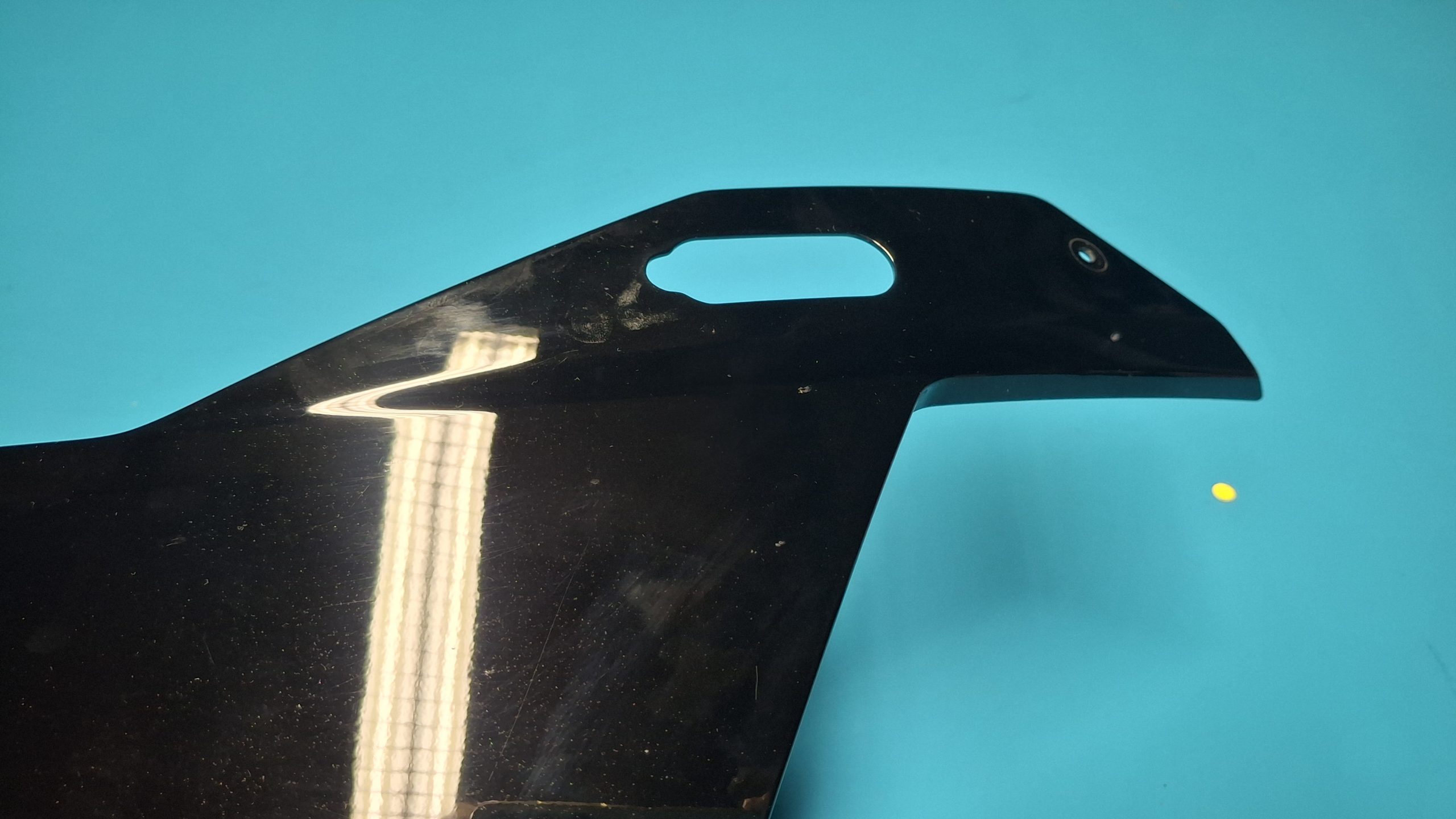 Kanzel links Verkleidungsoberteil 2019-2024 Original 46638569781, 46631542675 – Bild 4